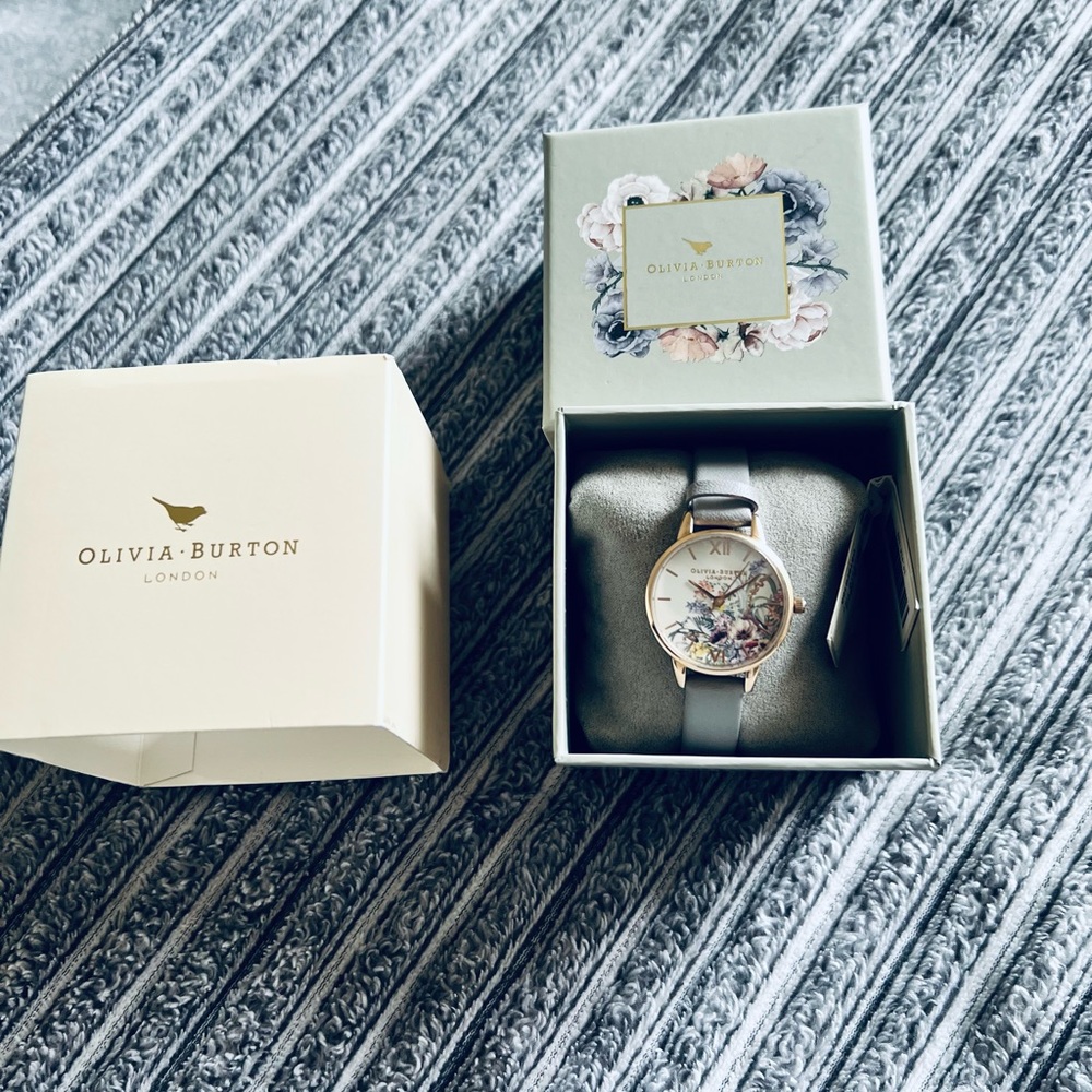 Olivia Burton Womens’ Watch